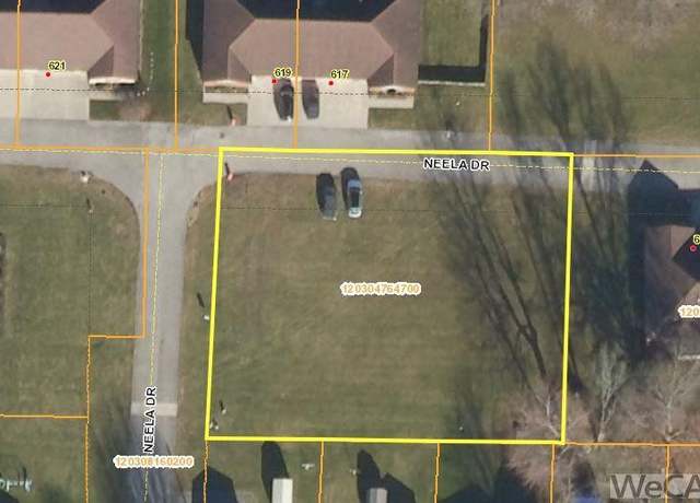 Property at Lot 4207 Neela Dr, Van Wert, OH 45891