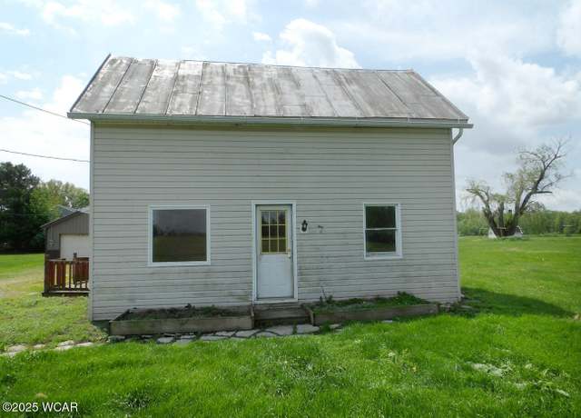 Property at 617 W Gage St, Forest, OH 45843, 4 beds, 2 baths