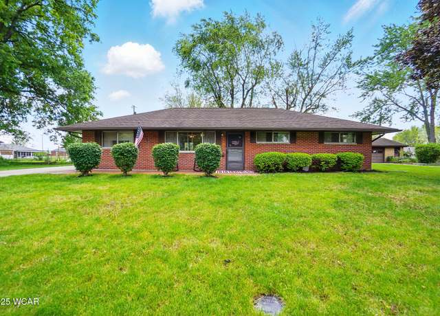 Property at 718 Wildwood Ave, Lima, OH 45807, 3 beds, 1 bath