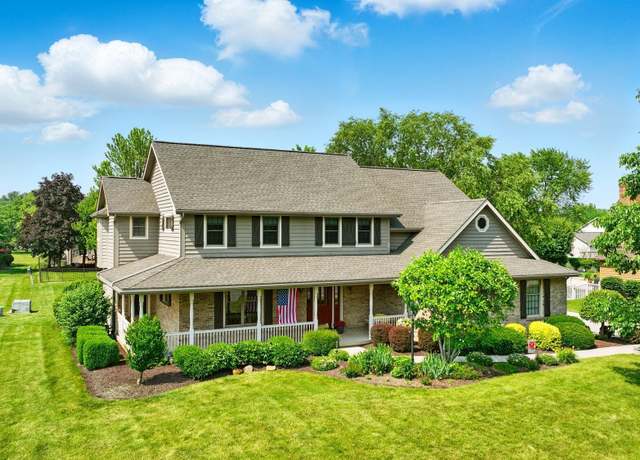 Property at 4860 Wenatchi Trl, Lima, OH 45805, 4 beds, 2.5 baths