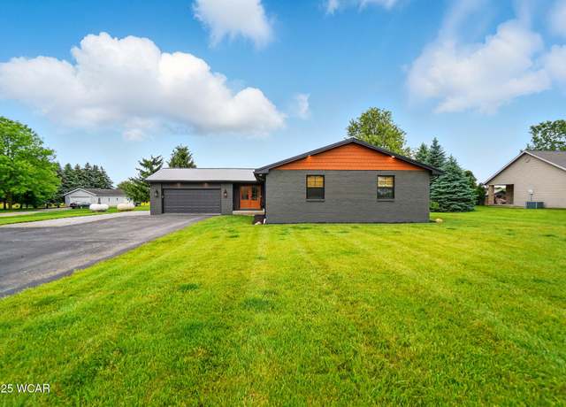 Property at 3485 Sugar Creek Rd, Lima, OH 45807, 3 beds, 2.5 baths