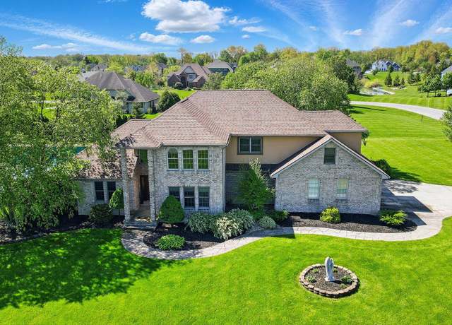 Property at 4475 Wintergreen Dr, Lima, OH 45805, 4 beds, 3.5 baths