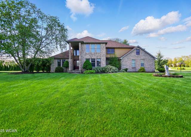 Property at 4475 Wintergreen Dr, Lima, OH 45805, 4 beds, 3.5 baths