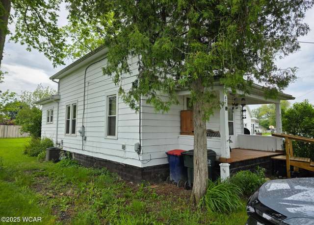 Property at 821 E Third St, Delphos, OH 45833, 3 beds, 1 bath