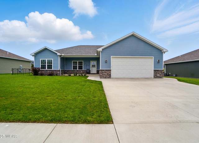 Property at 3467 Weldon Dr, Lima, OH 45806, 3 beds, 2 baths