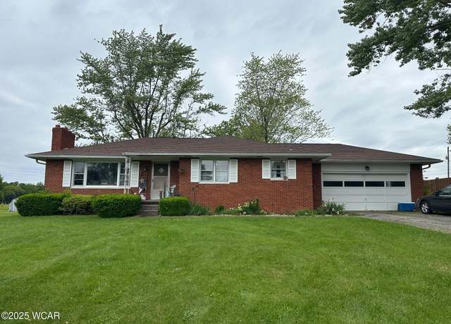 Property at 1115 Fett Ave, Lima, OH 45801, 3 beds, 1.5 baths