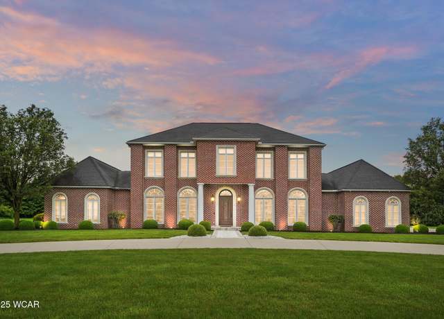 Property at 2830 Oak Hill Ct, Lima, OH 45805, 3 beds, 4 baths