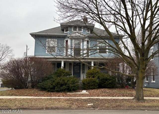 Property at 353 N Detroit St. St, Kenton, OH 43326, 4 beds, 2.5 baths
