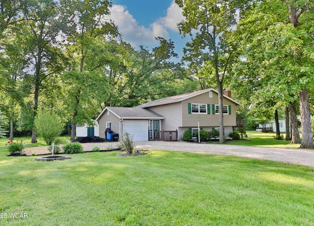 Property at 4940 Stewart Rd Rd, Lima, OH 45801, 4 beds, 2 baths