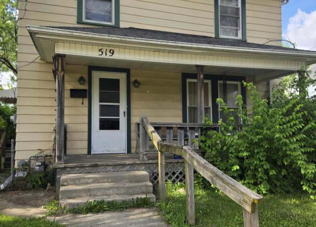 Property at 519 Franklin St, Lima, OH 45804, 3 beds, 1 bath