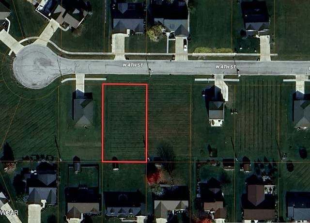 Property at 421 W Fourth St, Spencerville, OH 45887