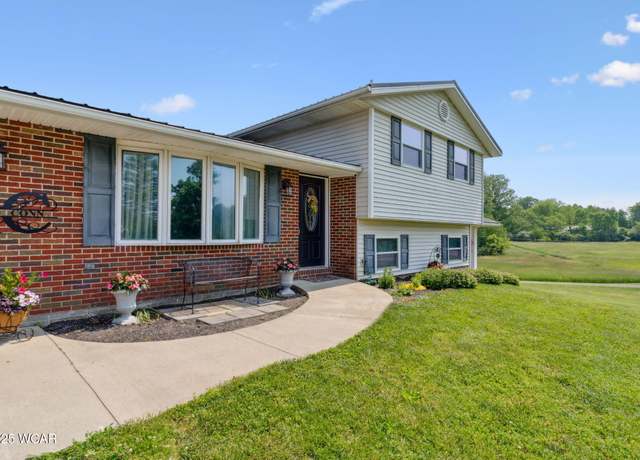 Property at 2855 State Route 67, Belle Center, OH 43310, 3 beds, 1.5 baths