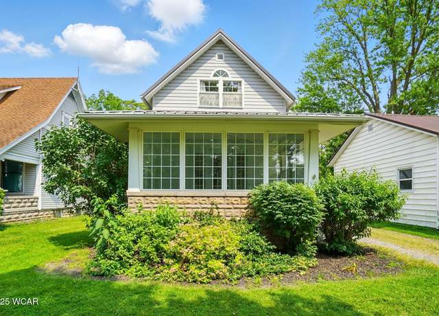Property at 510 N Walnut St, Van Wert, OH 45891, 2 beds, 1 bath