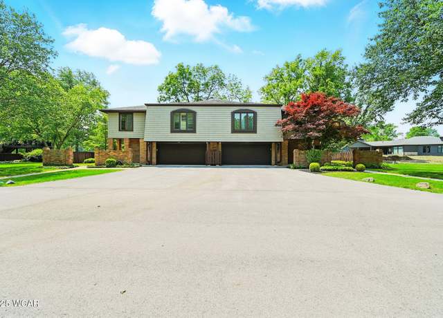 Property at 3 A Mews Rd, Lima, OH 45805, 2 beds, 3 baths