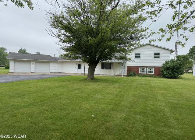 Property at 8766 Road I-7, Ottawa, OH 45875, 3 beds, 1.5 baths