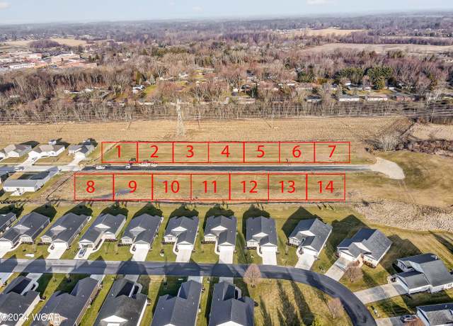Property at 3358 Weldon Dr, Lima, OH 45806