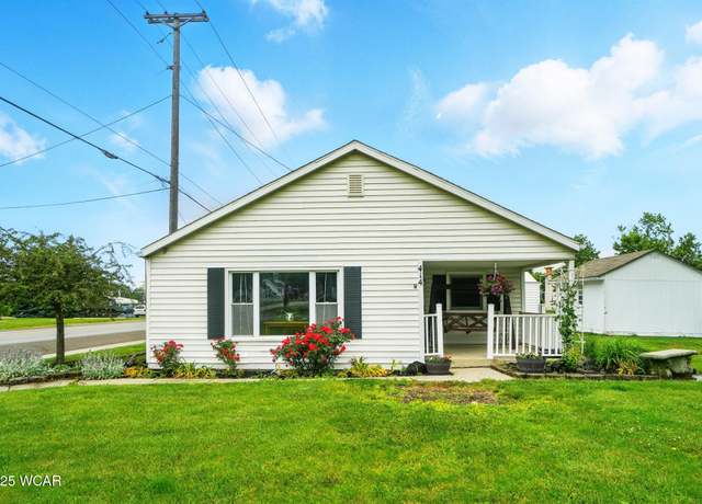 Property at 414 N State St, Delphos, OH 45833, 3 beds, 1 bath