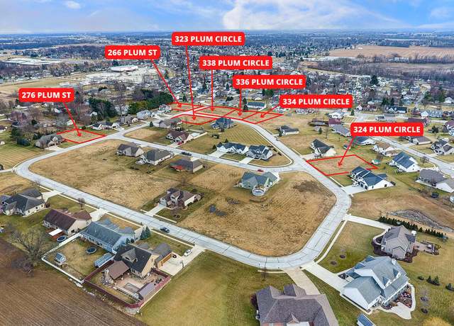 Property at 323 Plum Cir, Lima, OH 45807