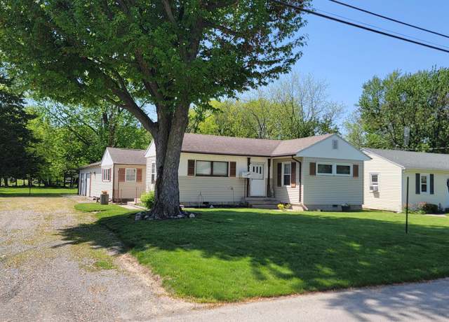 Property at 439 Burt St, Van Wert, OH 45891, 3 beds, 1 bath