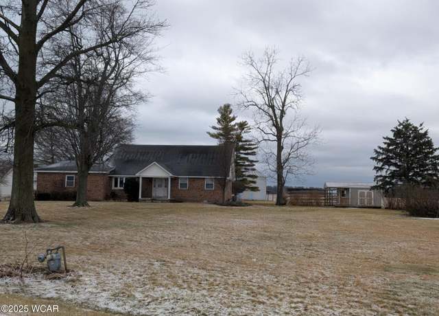 Property at 6915 Poling Rd, Lima, OH 45807, 4 beds, 3 baths