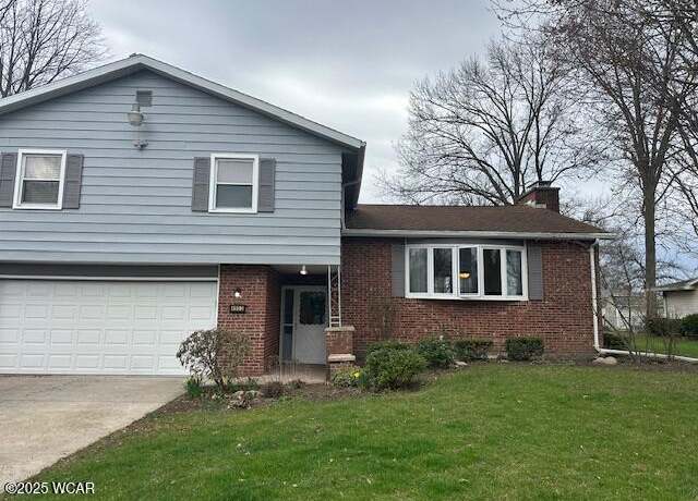 Property at 4953 Hummingbird St, Lima, OH 45807, 4 beds, 2.5 baths