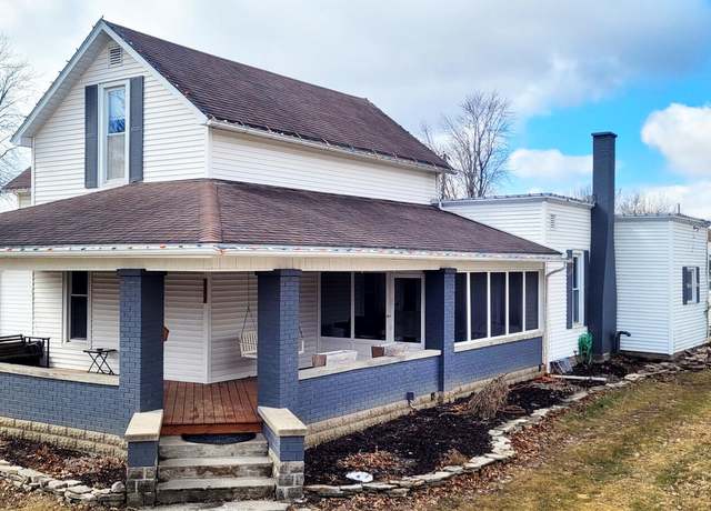 Property at 217 Grove St, Bluffton, OH 45817, 4 beds, 2.5 baths