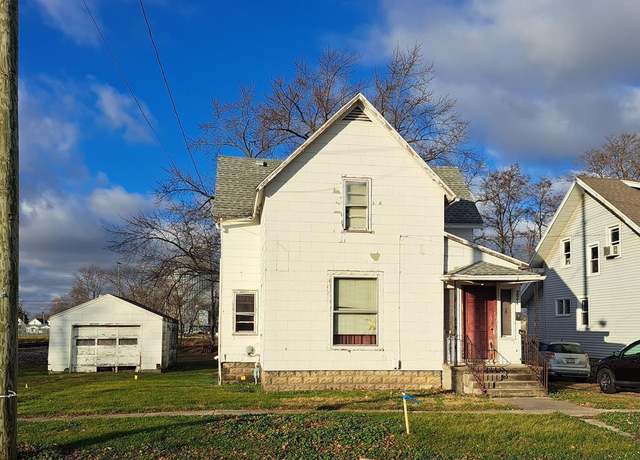 Property at 221 S Main St, Delphos, OH 45833, 4 beds, 1 bath