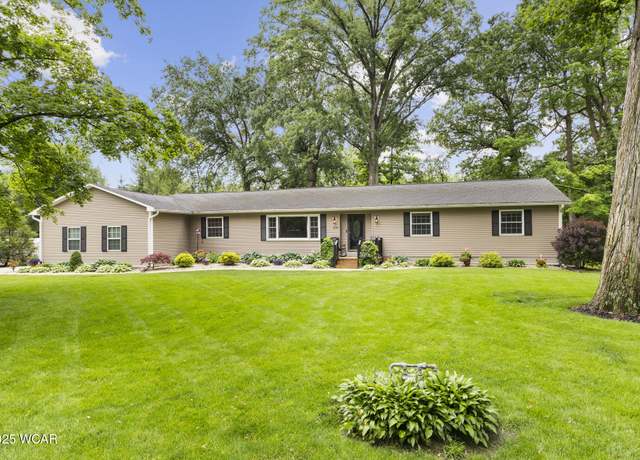 Property at 3139 Clifford Dr, Lima, OH 45805, 4 beds, 2 baths