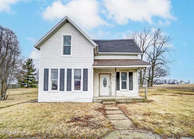 Property at 225 Second St, Latty, OH 45855, 4 beds, 1 bath