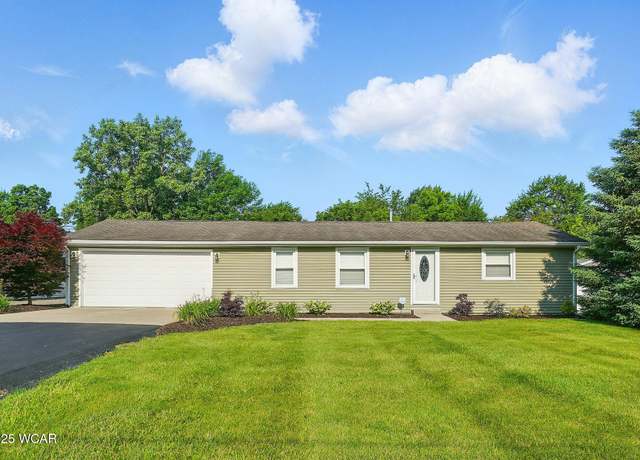 Property at 3031 Burch Ave, Lima, OH 45801, 3 beds, 1 bath