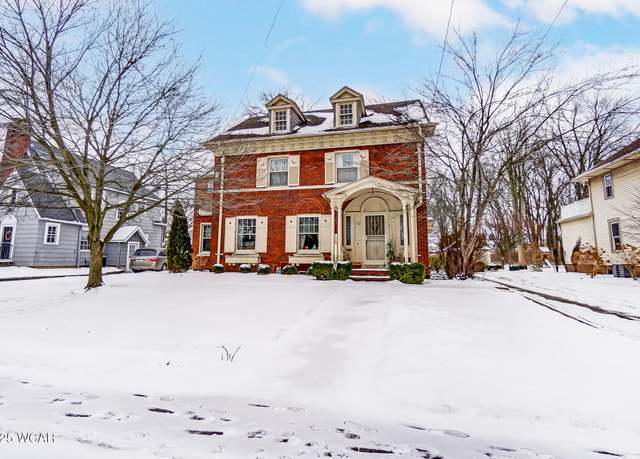Property at 118 Boyd Ave, Van Wert, OH 45891, 3 beds, 1.5 baths