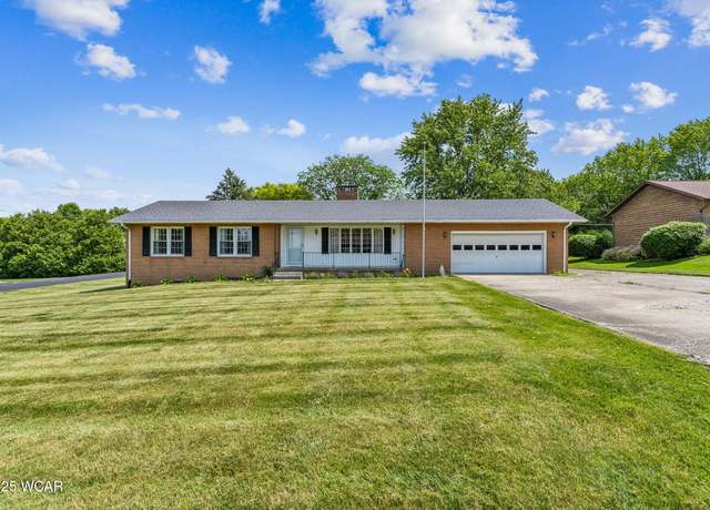 Property at 12557 Barbara Dr. Dr, Kenton, OH 43326, 3 beds, 2.5 baths
