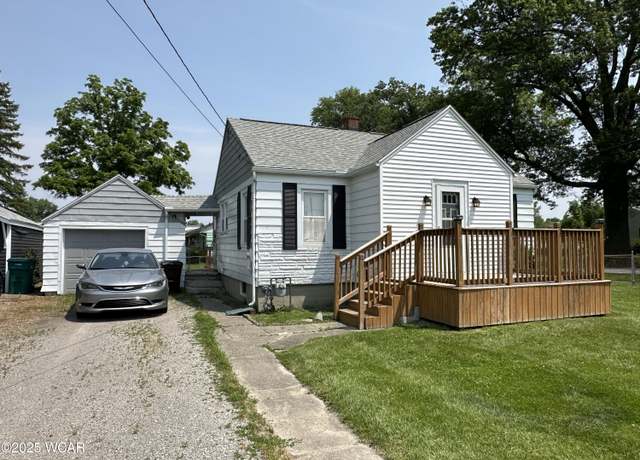 Property at 2204 Western Ohio Ave, Lima, OH 45805, 2 beds, 1 bath