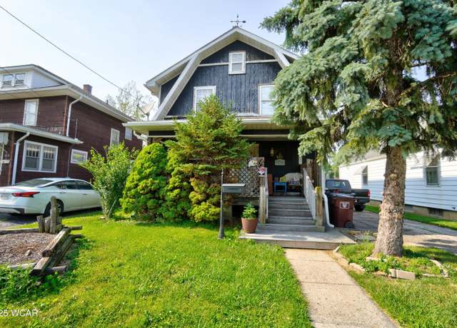 Property at 608 W Grand Ave, Lima, OH 45801, 3 beds, 1 bath