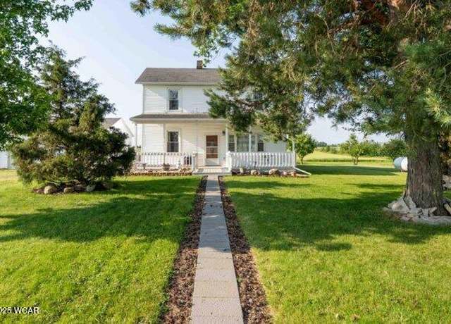 Property at 7560 Lugabill Rd, Bluffton, OH 45817, 3 beds, 1.5 baths