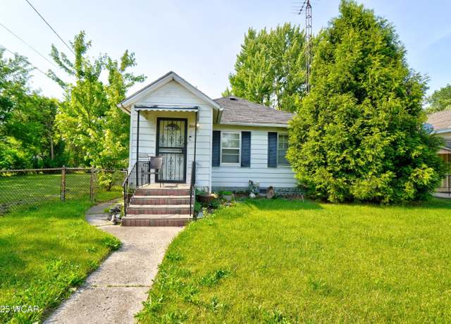 Property at 727 Catalpa Ave, Lima, OH 45804, 2 beds, 1 bath