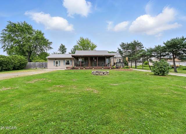 Property at 1832 Stewart Rd, Lima, OH 45801, 4 beds, 2 baths