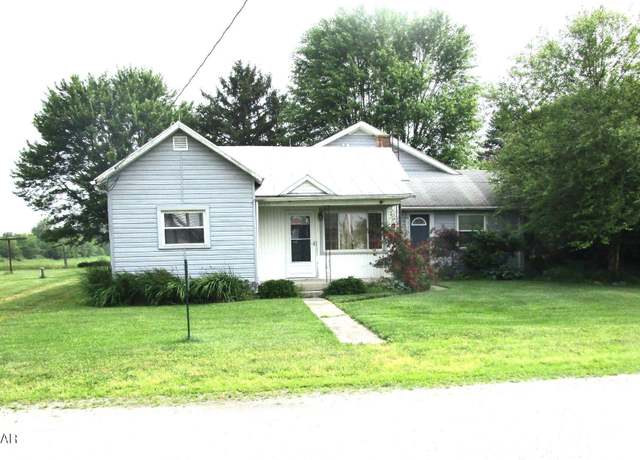 Property at 16255 Elevator Rd St, Forest, OH 45843, 4 beds, 2 baths