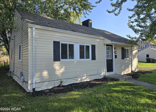 Property at 510 Cortlandt Ave, Lima, OH 45801, 2 beds, 1 bath