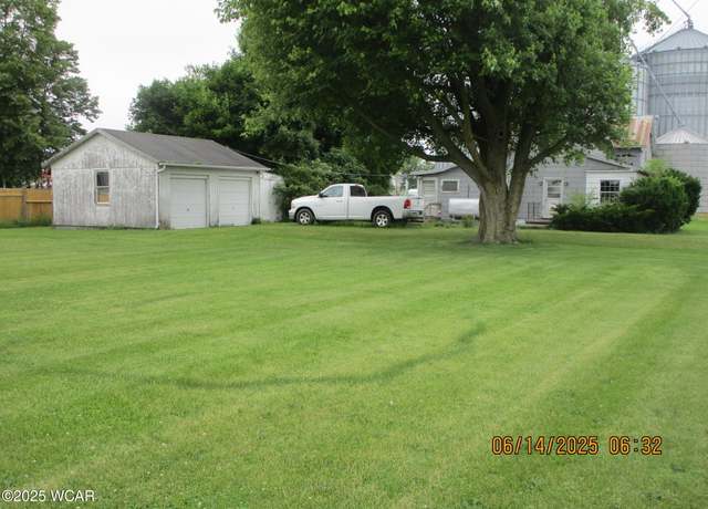 Property at 16288 Elevator Rd St, Forest, OH 45843, 3 beds, 1 bath