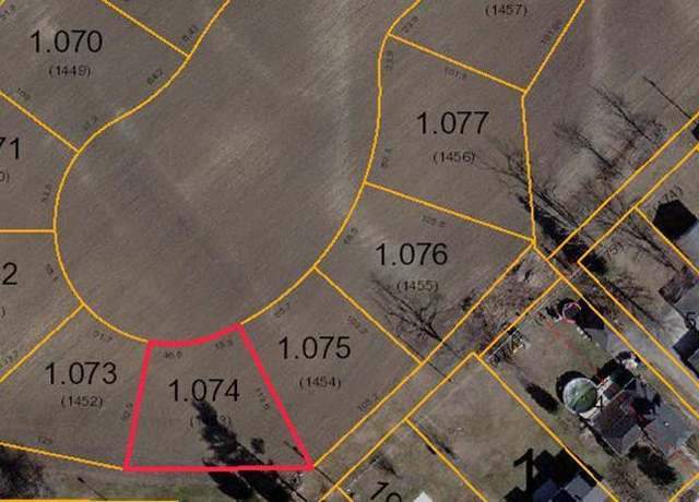 Property at 333 Parkview Dr, Bluffton, OH 45817