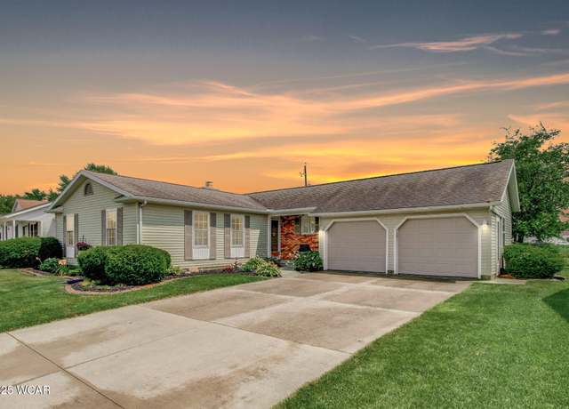 Property at 5077 Marciel Dr, Lima, OH 45807, 3 beds, 2 baths