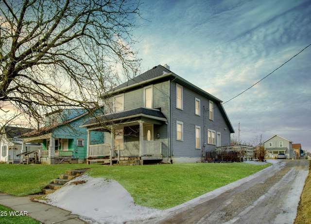 Property at 616 Harrison Ave, Lima, OH 45804, 4 beds, 1 bath