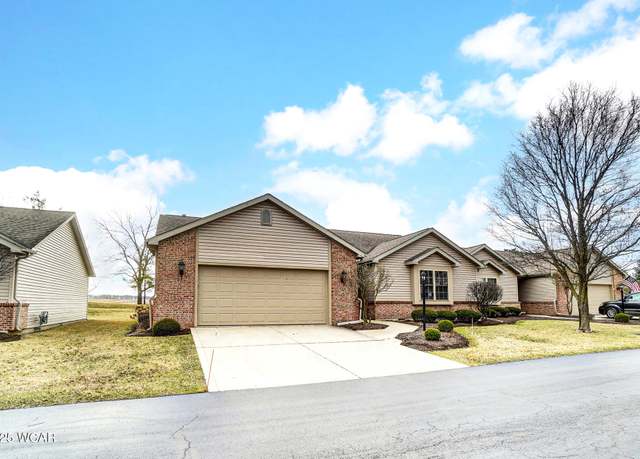 Property at 295 Brookeview Court Ct, Lima, OH 45801, 2 beds, 2 baths