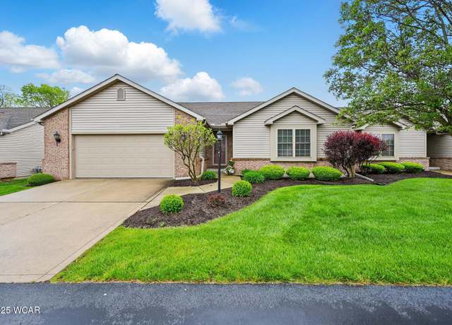 Property at 295 Brookview Ct, Lima, OH 45801, 2 beds, 2 baths