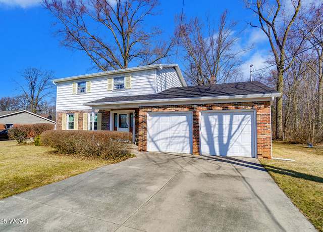 Property at 1606 Latham Ave, Lima, OH 45805, 4 beds, 2.5 baths