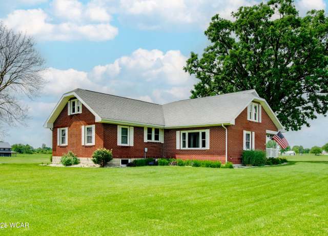 Property at 5221 State Route 29, Celina, OH 45822, 4 beds, 2.5 baths