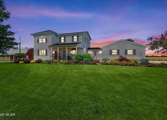 Property at 5617 State Route 292, West Mansfield, OH 43358, 4 beds, 2 baths