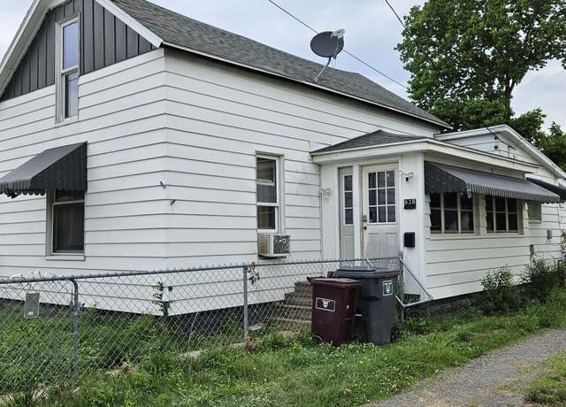 Property at 820 N Main St, Lima, OH 45801, 3 beds, 1 bath