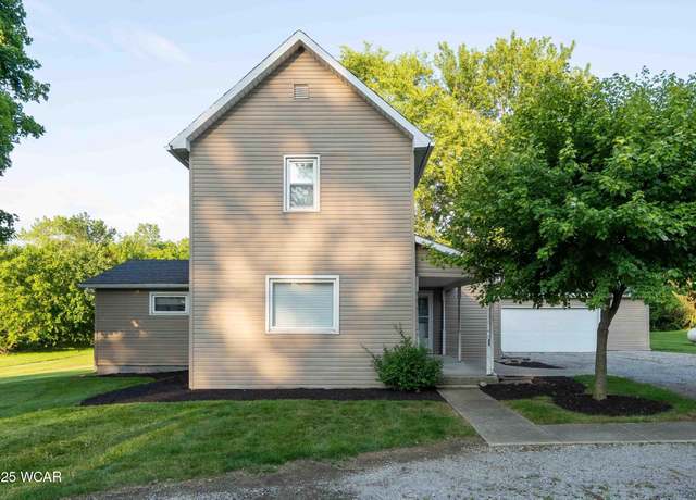 Property at 209 Pearl St, Gilboa, OH 45875, 3 beds, 1 bath